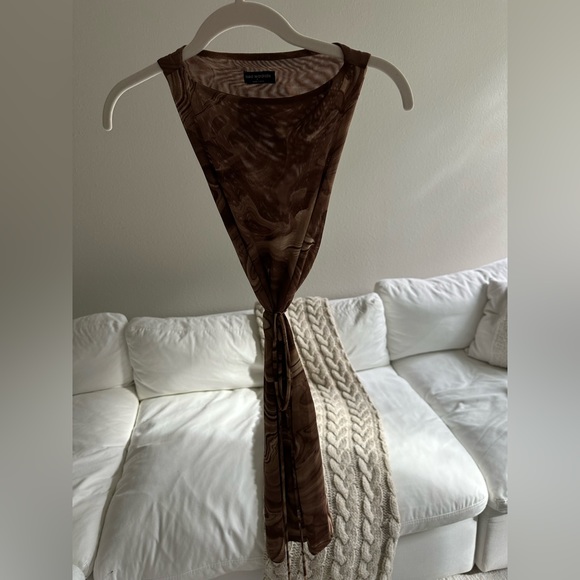 Naked Wardrobe “Out of Office” mini dress - Picture 5 of 5